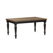 Harvest Home 5 Piece Reactangular Table Set image