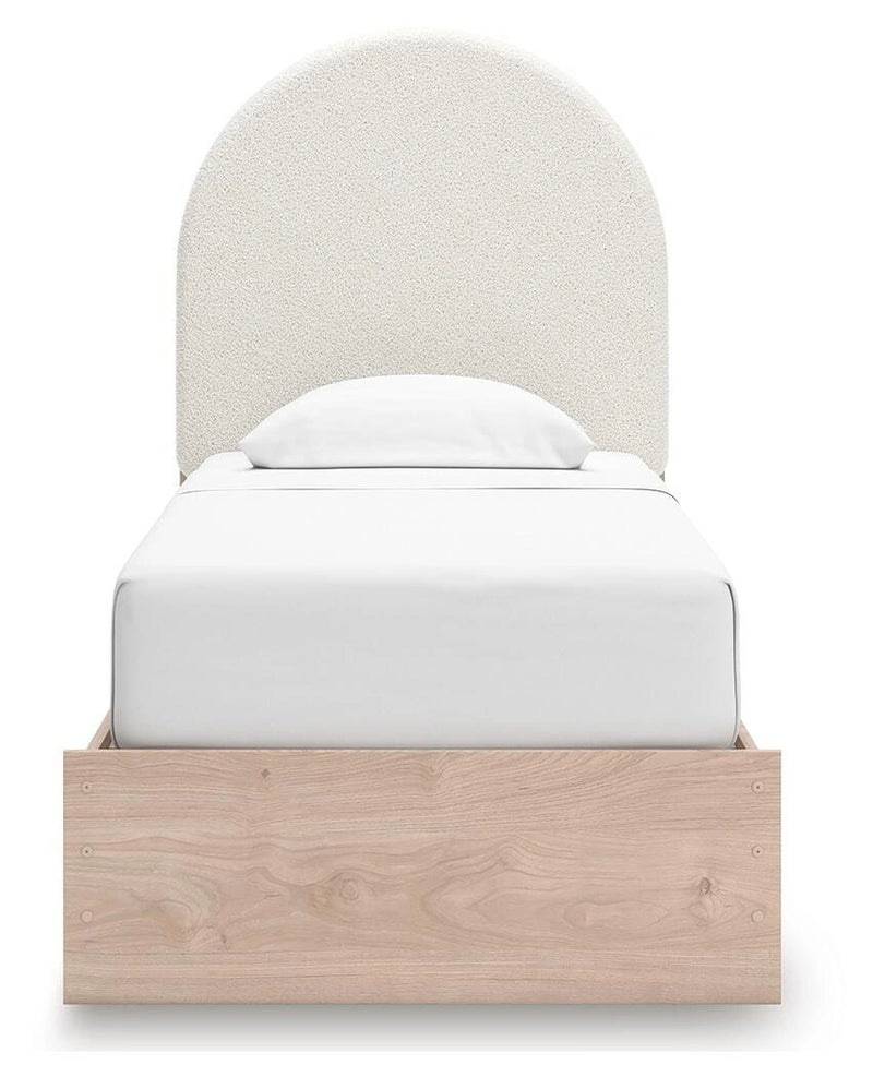 Shapella Bed
