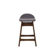 Space Savers 24 Inch Counter Chair - Grey (RTA) image