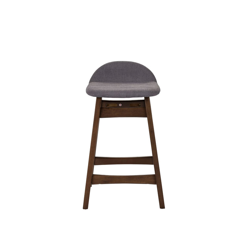 Space Savers 24 Inch Counter Chair - Grey (RTA) image
