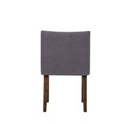 Space Savers Nido Chair - Grey (RTA) image