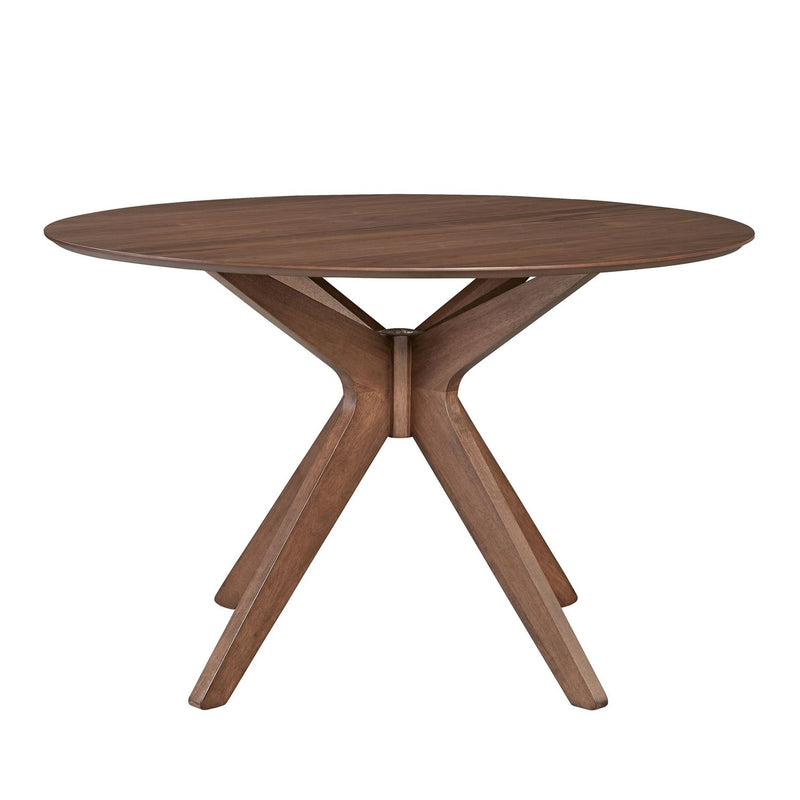 Space Savers 5 Piece Pedestal Table Set image