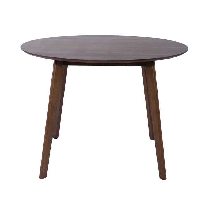 Space Saver Drop Leaf Table in Satin Walnut image