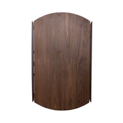 Space Saver Drop Leaf Table in Satin Walnut image