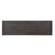 Allyson Park Drawer Dresser in Wirebrushed White image