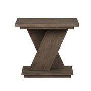 Aspen Sky End Table image