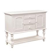 Summer House Server in Oyster White image
