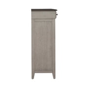 Ivy Hollow 11 Drawer Chesser in Weathered Linen image