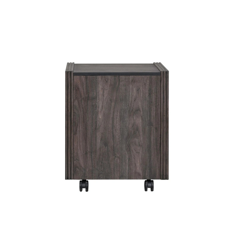 Modern Edge Castered Filing Cabinet image