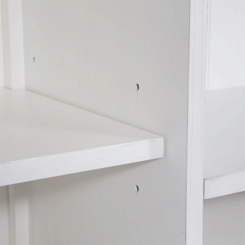 Allyson Park Credenza & Hutch image