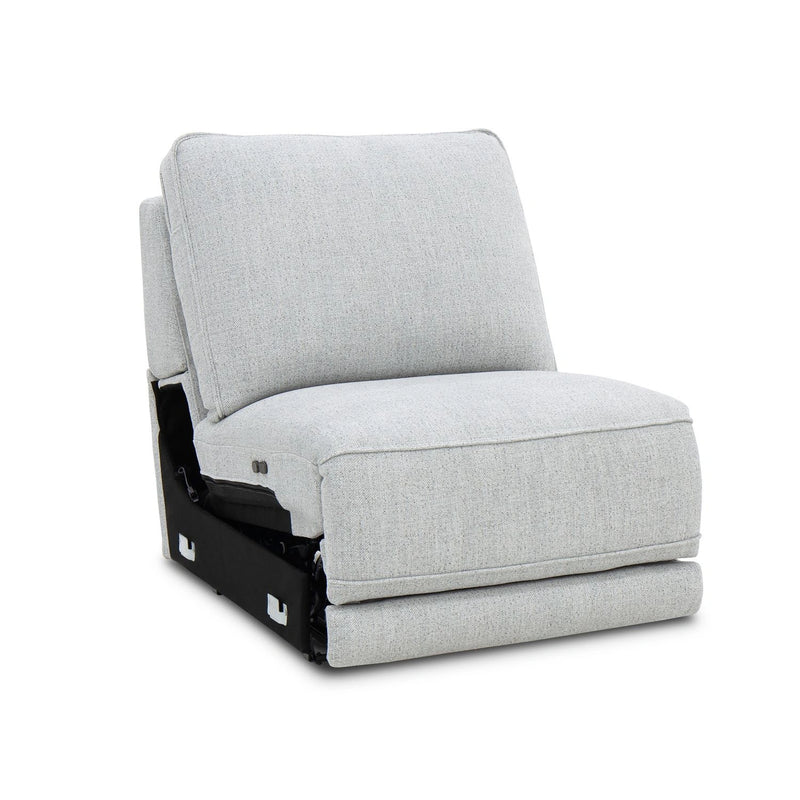 Blake Armless Recliner P2 & ZW image