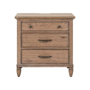 Hickory Grove Nightstand w/ Charging Station image