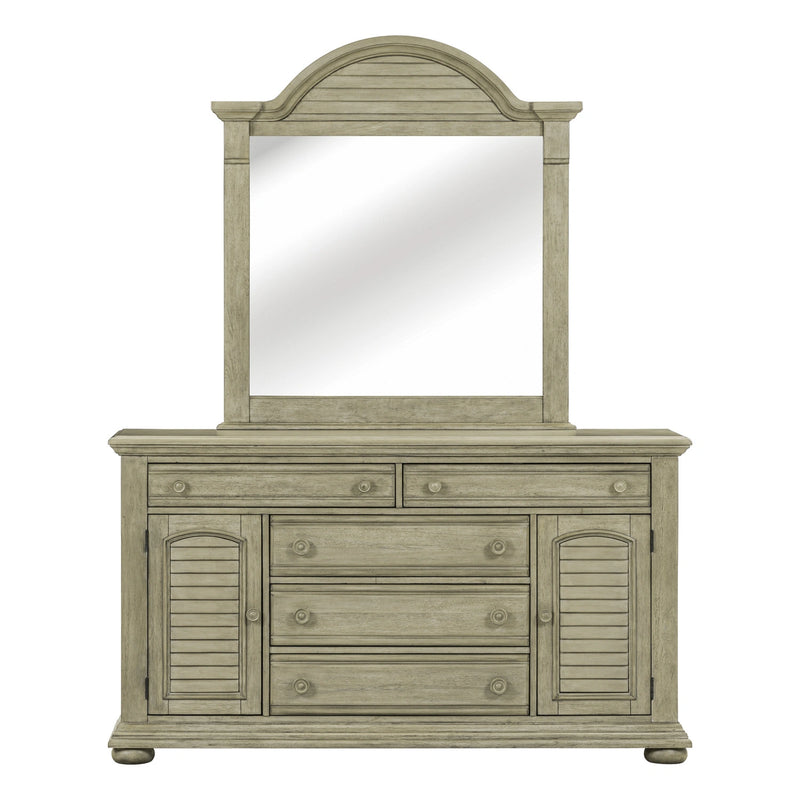 Summer House Dresser & Mirror image