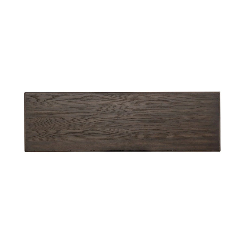 Mill Creek 2 Drawer Sofa Table in Peppercorn image