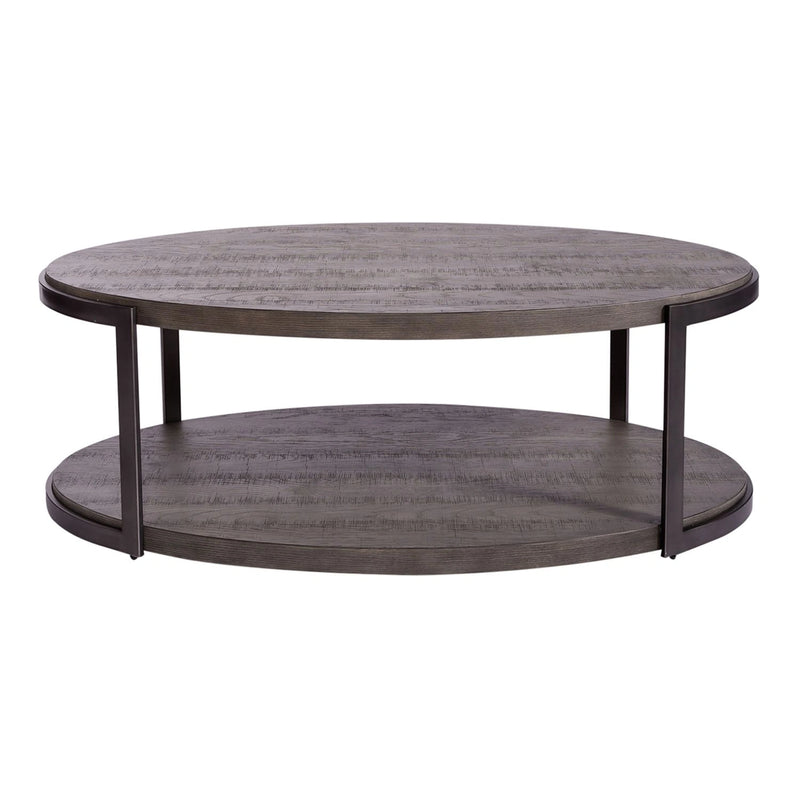 Modern View Cocktail Table image