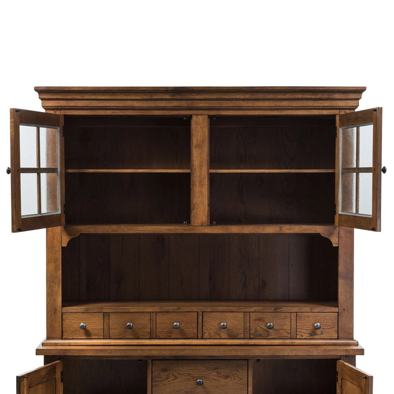 Hearthstone Ridge Hutch image