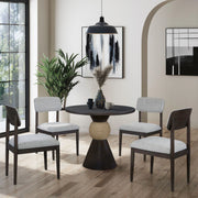 Briarcrest 5 Piece Round Table Set image