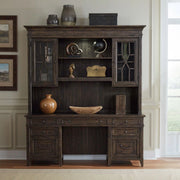 Paradise Valley Credenza & Hutch image