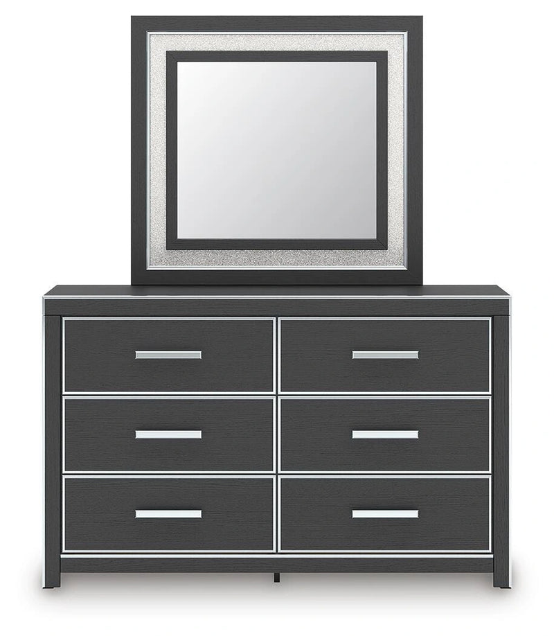 Birmonton Dresser