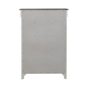 Ivy Hollow 5 Drawer Chest in Weathered Linen image