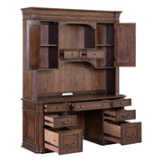 Provence Park Credenza & Hutch image