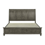 Twin Lakes Storage Bed image