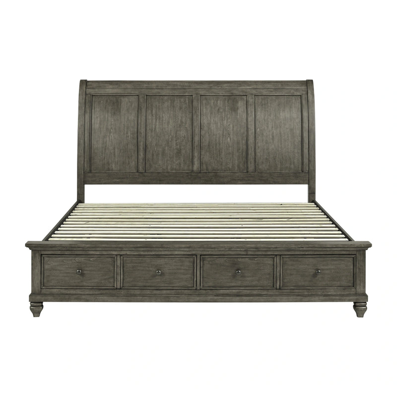 Twin Lakes Storage Bed image