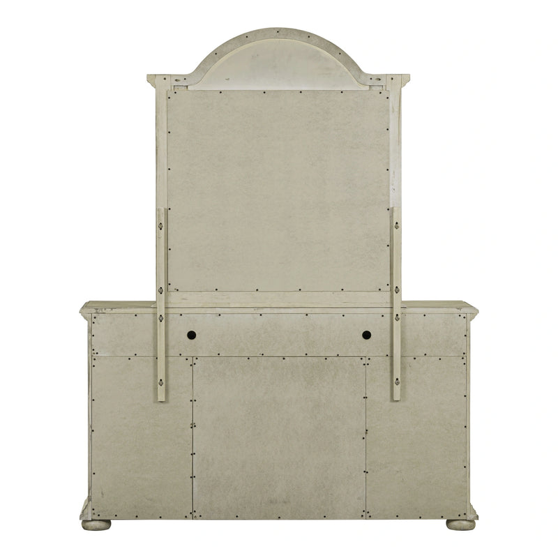 Summer House Dresser & Mirror image