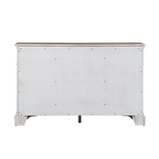 Magnolia Manor Server in Antique White image