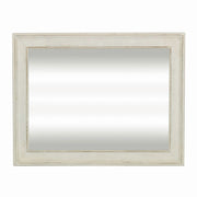 Abbey Park Mirror in Antique White image