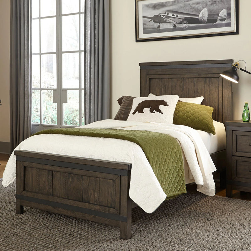 Thornwood Hills Panel Headboard image