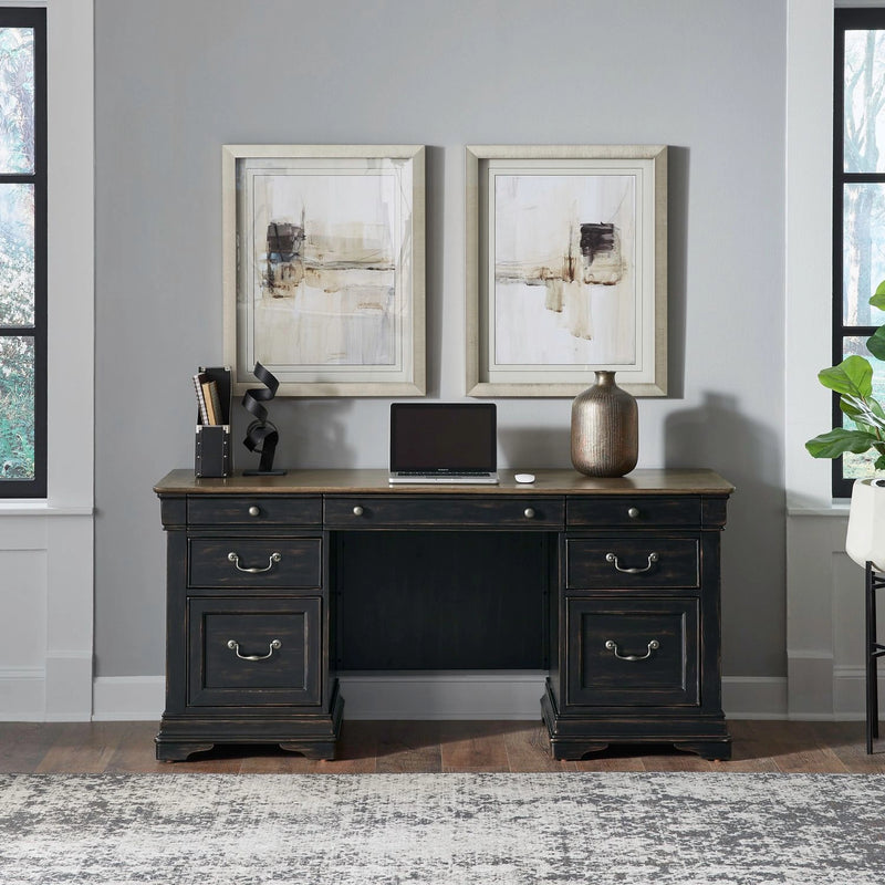 Meritage Jr Executive Credenza image