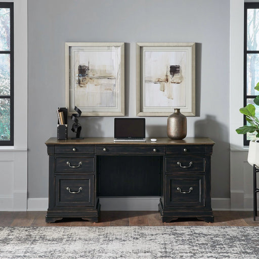 Meritage Jr Executive Credenza image