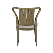 Sheridan Pointe Shaped Corded Back Side Chair (RTA) image