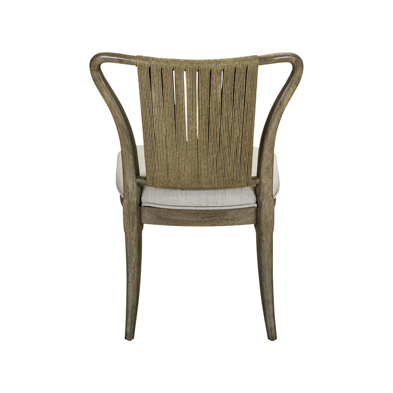 Sheridan Pointe Shaped Corded Back Side Chair (RTA) image