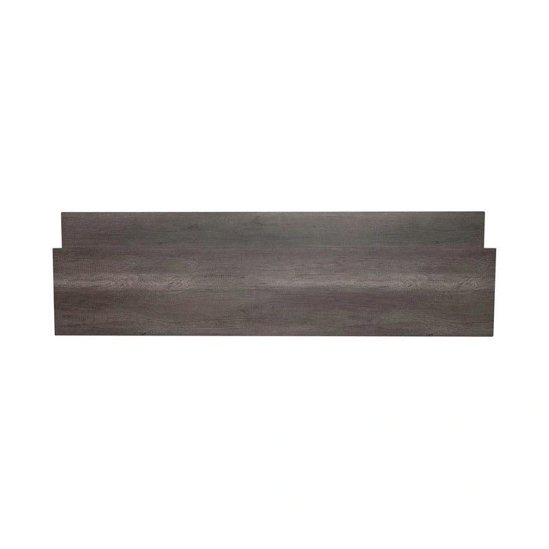 Tanners Creek Console Bar Table in Gray image