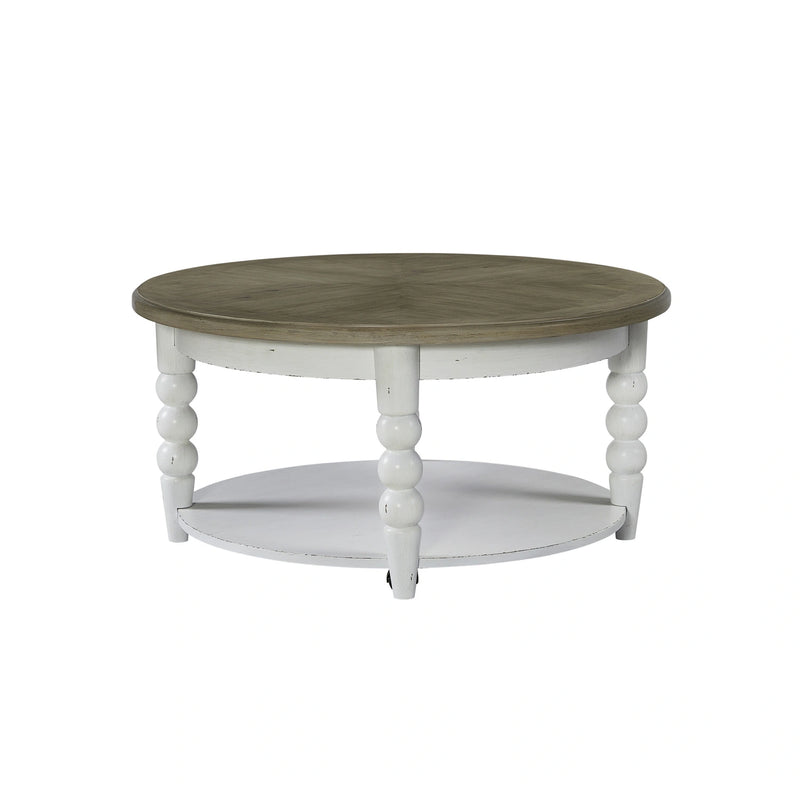 Turnberry Park Round Cocktail Table image