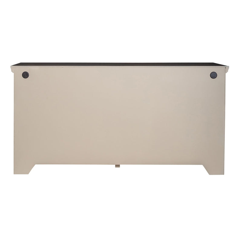 Westridge 4 Door Accent Cabinet