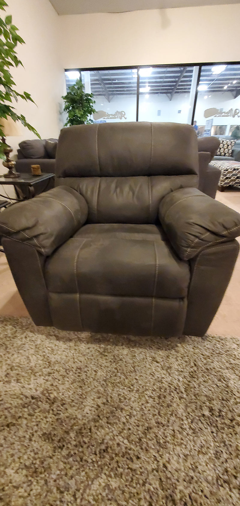 Sequoia Ash Rocker Recliner