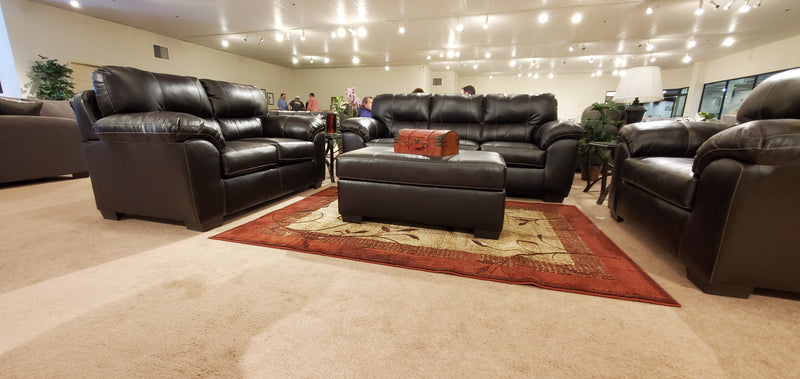 Austin Chocolate Sofa