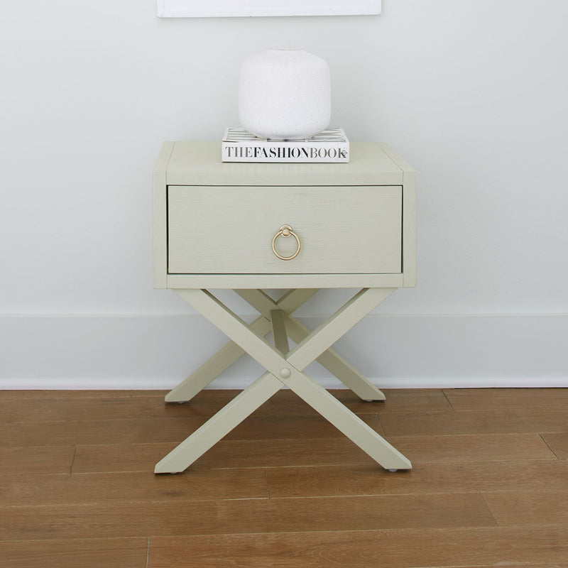 East End 1 Drawer Accent Table image