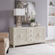 Sundance 2 Door 3 Drawer Accent Cabinet image
