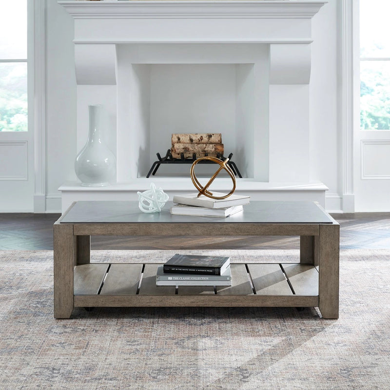 Millstone Cocktail Table image