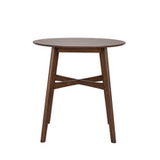 Space Saver Gather Table in Satin Walnut image