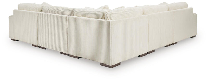 Lindyn Sectional with Chaise