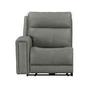Camden L Arm Recliner P3 & ZW image
