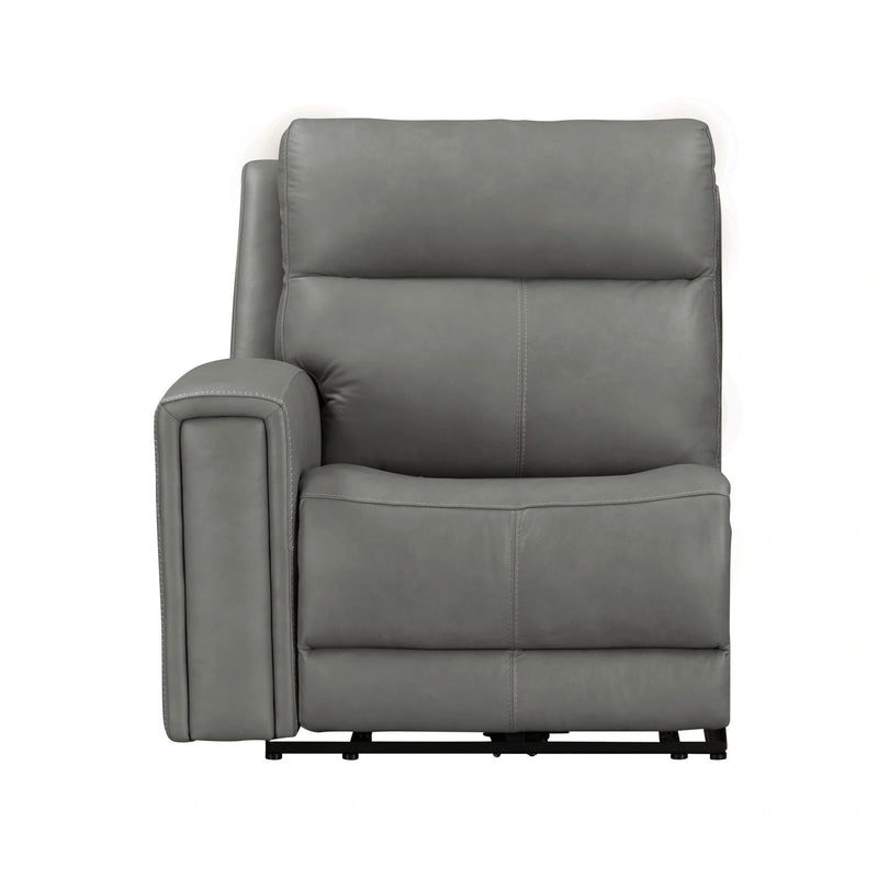 Camden L Arm Recliner P3 & ZW image