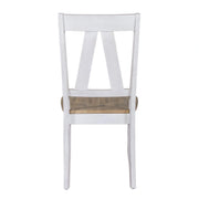 Lindsey Farm Splat Back Side Chair (RTA) image