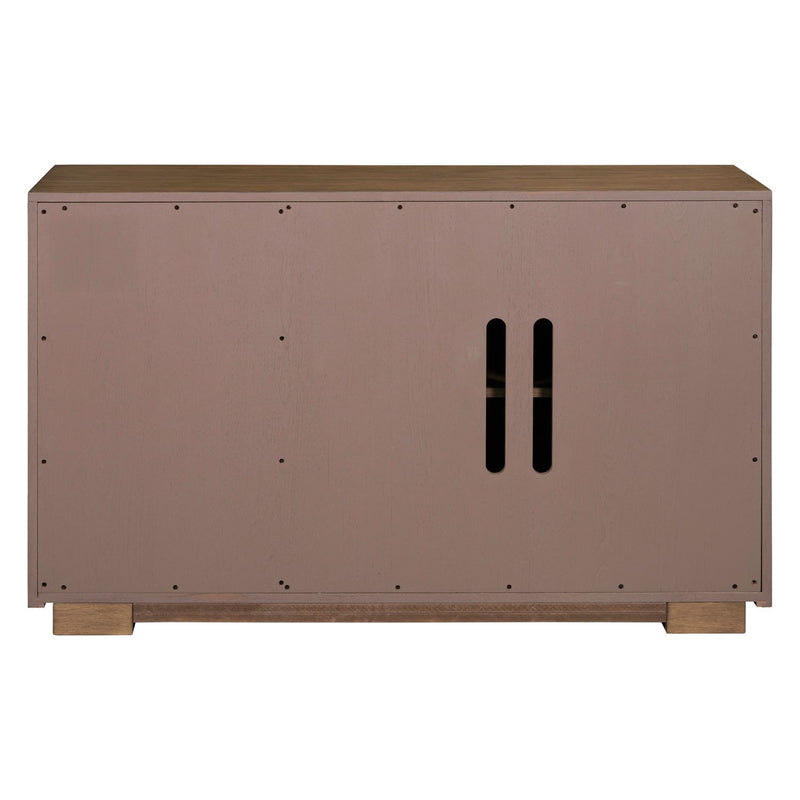 Easton 3 Door Accent Cabinet