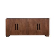 Easton 82 Inch TV Console in Coffee Bean image